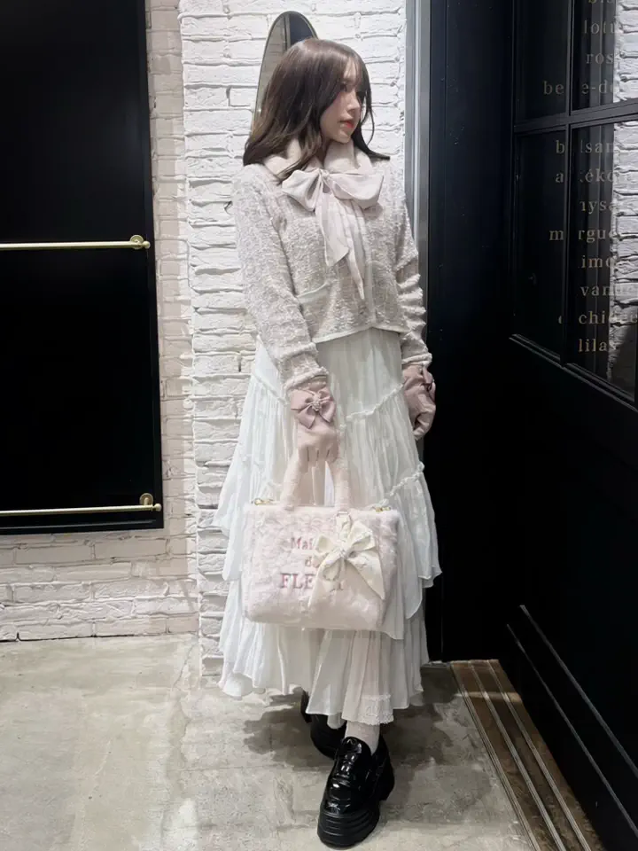 公式】Maison de FLEUR Petite Robe（メゾンドフルール プチローブ