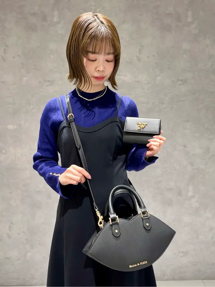 リップモチーフバッグ/Maison de FLEUR（メゾン ド フルール）のその他