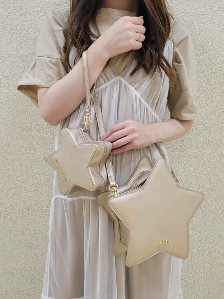 スターポーチ/Maison de FLEUR（メゾン ド フルール）のポーチ