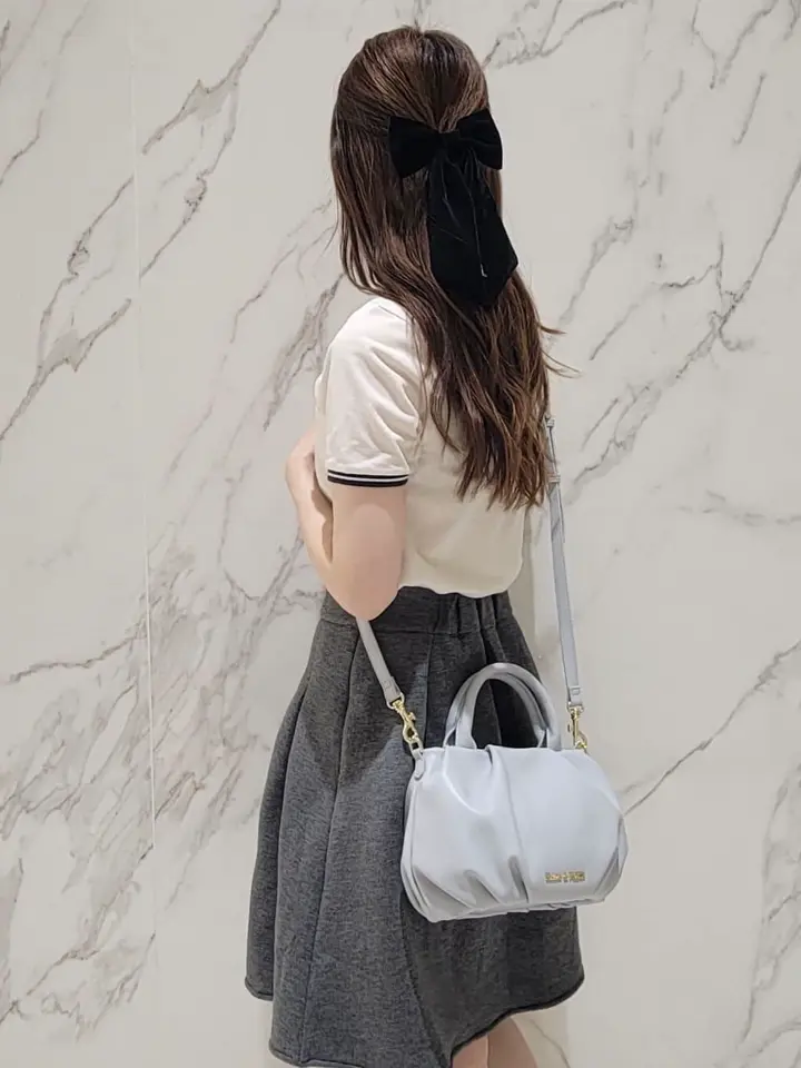 カラフルショルダーバッグ/Maison de FLEUR（メゾン ド フルール）の