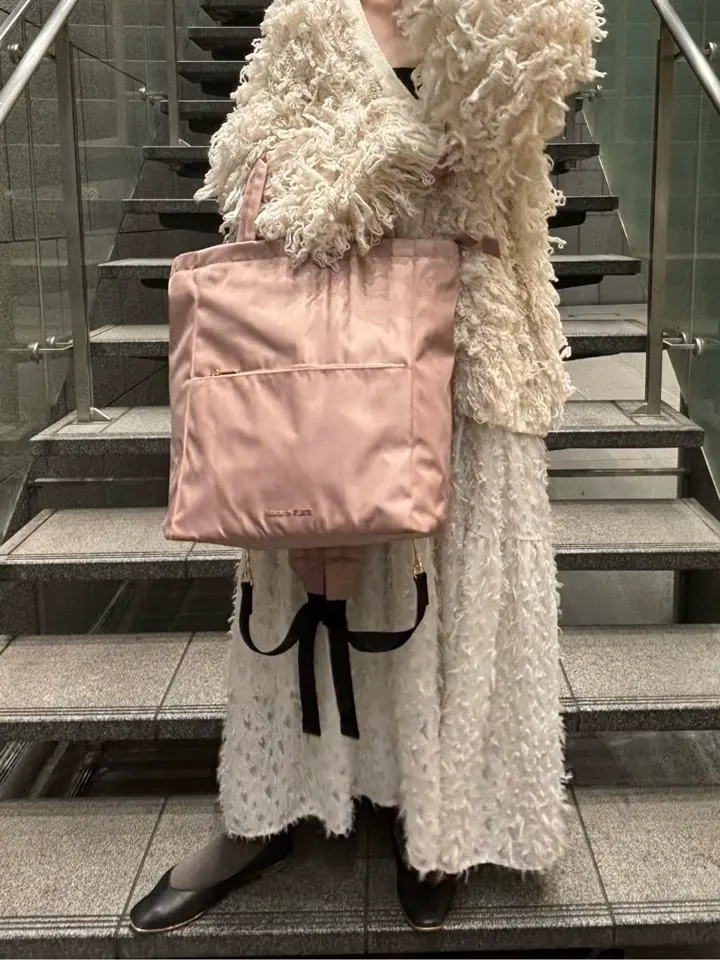 専用☆トートリュック ＆いちごポーチ☆ ジョリーフルール 専用☆トートリュック ＆いちごポーチ☆ ジョリーフルール 専用