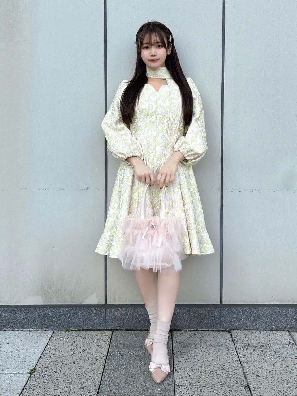 ぴーち様order髪飾り こちらは成人式のお嬢様のオーダー髪飾り。 こちらもイメージ画像を