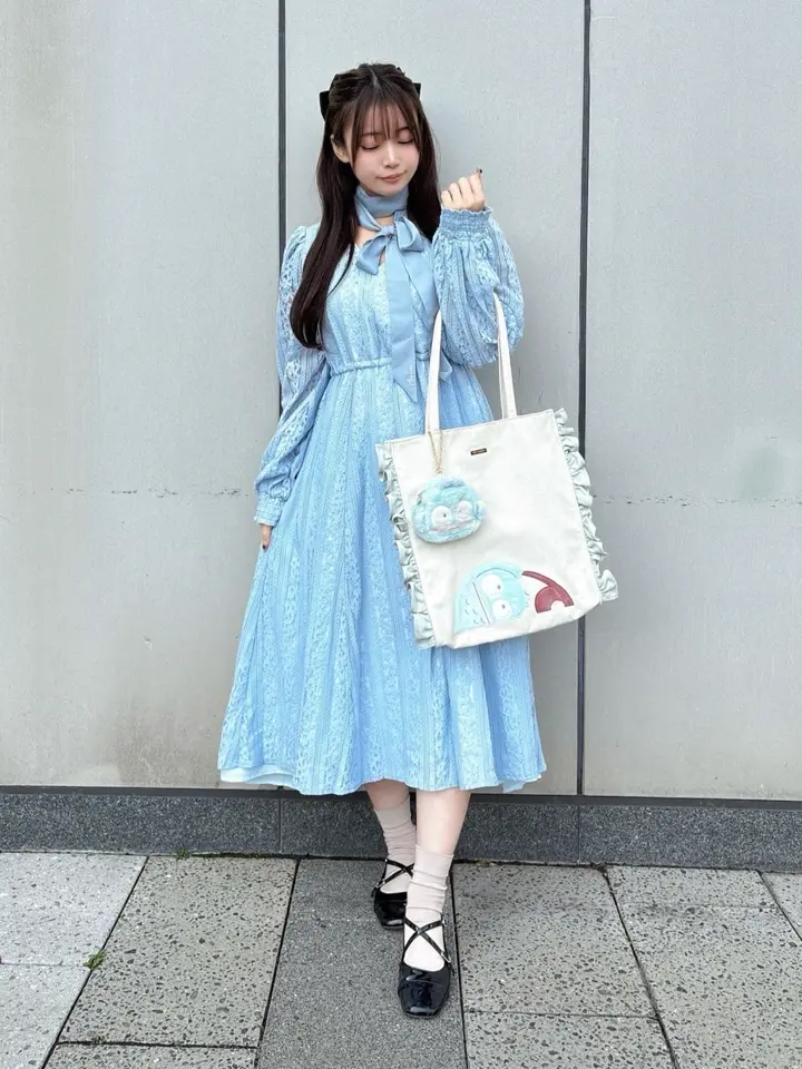 レースカシュクールワンピース/Areeam（アリーム）のその他ワンピース