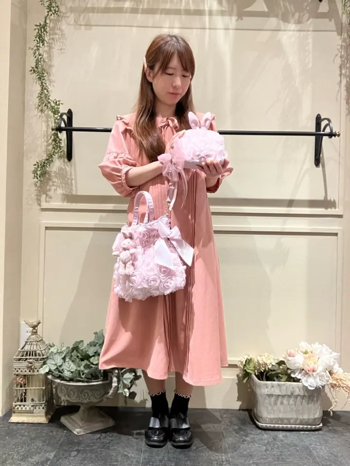 ビジューアセチピン2SET/Maison de FLEUR（メゾン ド フルール）のヘア