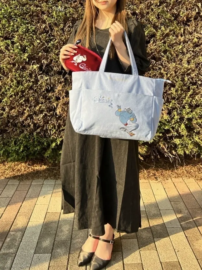 Aladdin/トートバッグ/Maison de FLEUR（メゾン ド フルール）の