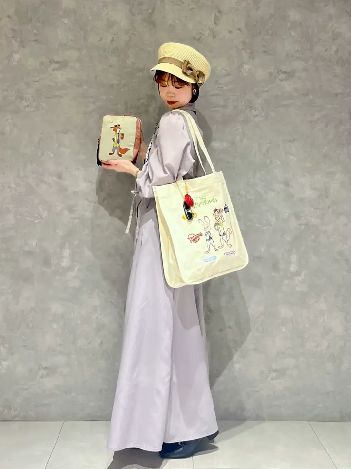 専用です♡ HIAND リボン付きキャスケット ベージュ　麦わら　オシャレ　希少 チュールリボン付きキャスケット - HIAND