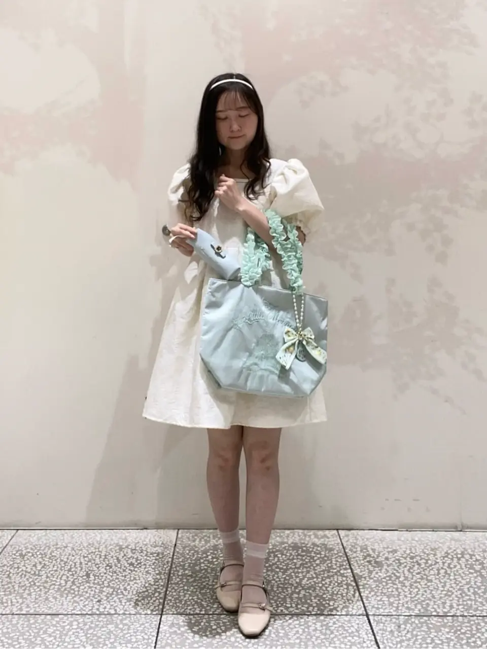 Ariel/リボンチャーム/Maison de FLEUR（メゾン ド フルール）のその他