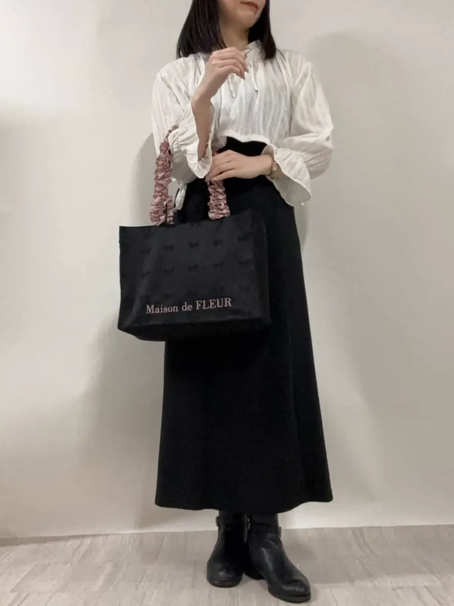 メゾンドアール　 maison de R 　マティスカート80 メゾンドアール maison de R マティスカート80 メゾンドアール maison