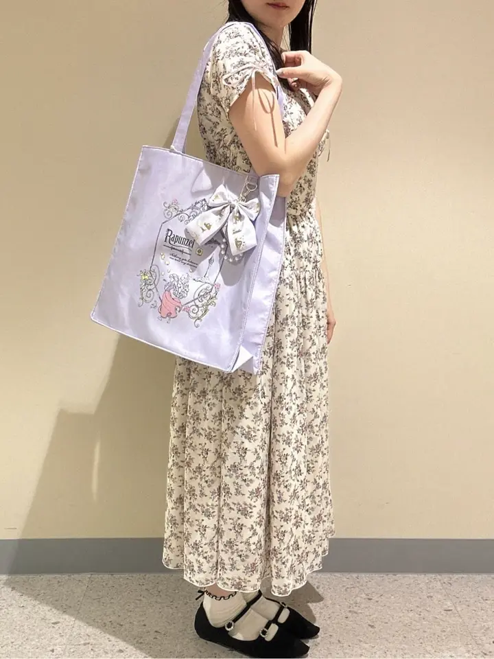 ジョリーフルール 軒先マーケット メゾンドクチュール バイアストート