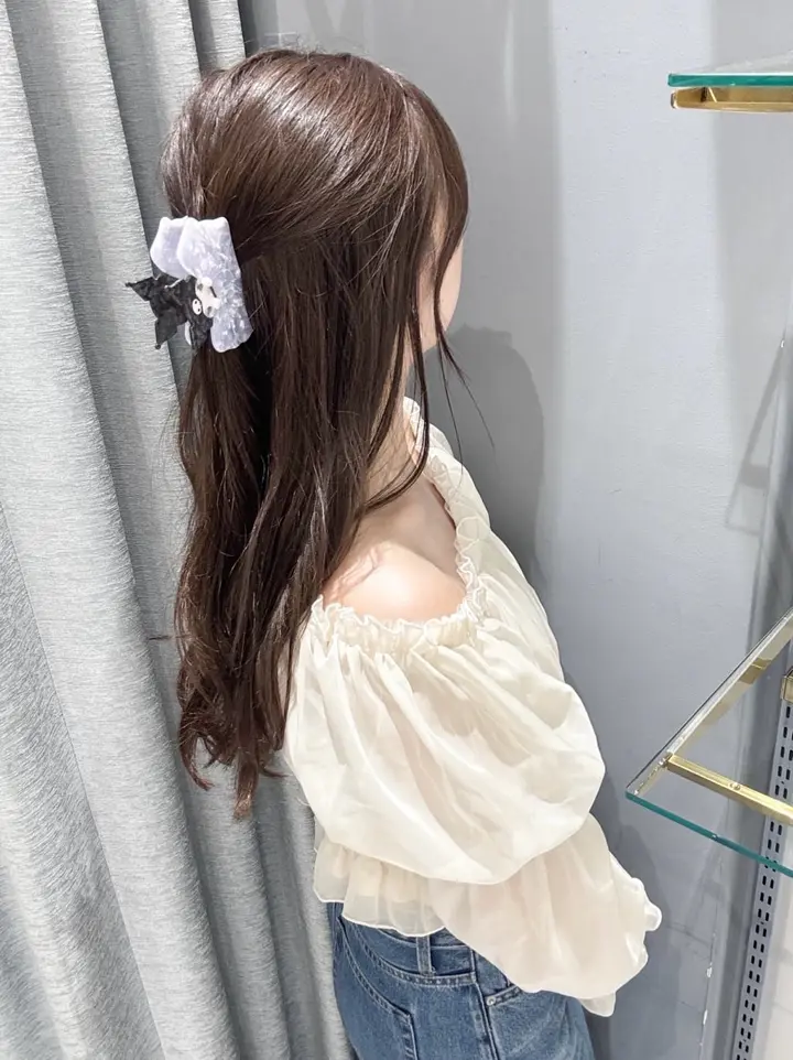 クロミ ヘアクリップ/Maison de FLEUR（メゾン ド フルール）のヘア