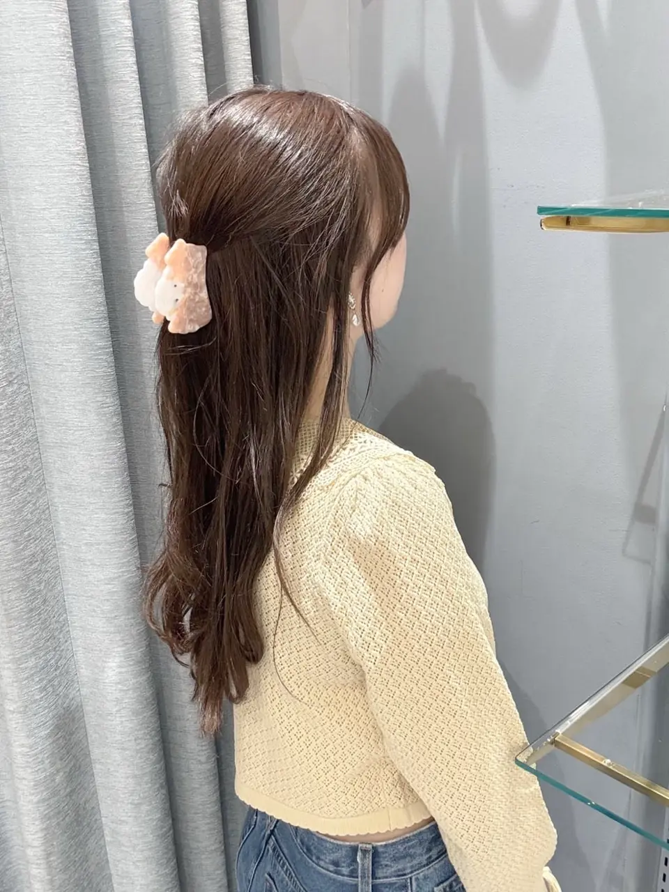 こぎみゅん ヘアクリップ/Maison de FLEUR（メゾン ド フルール）の