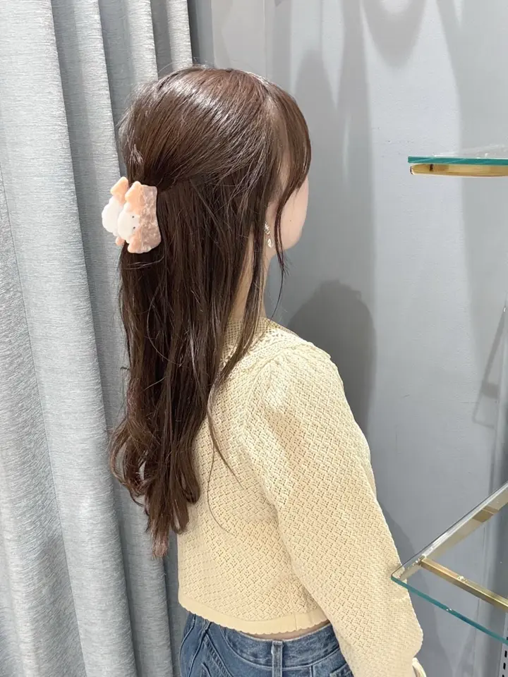 こぎみゅん ヘアクリップ/Maison de FLEUR（メゾン ド フルール）の