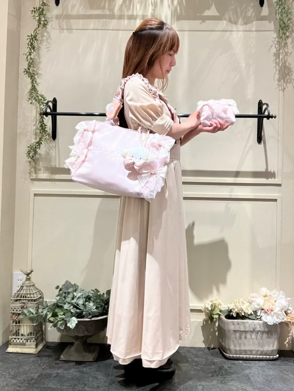 こぎみゅん ヘアクリップ/Maison de FLEUR（メゾン ド フルール）の