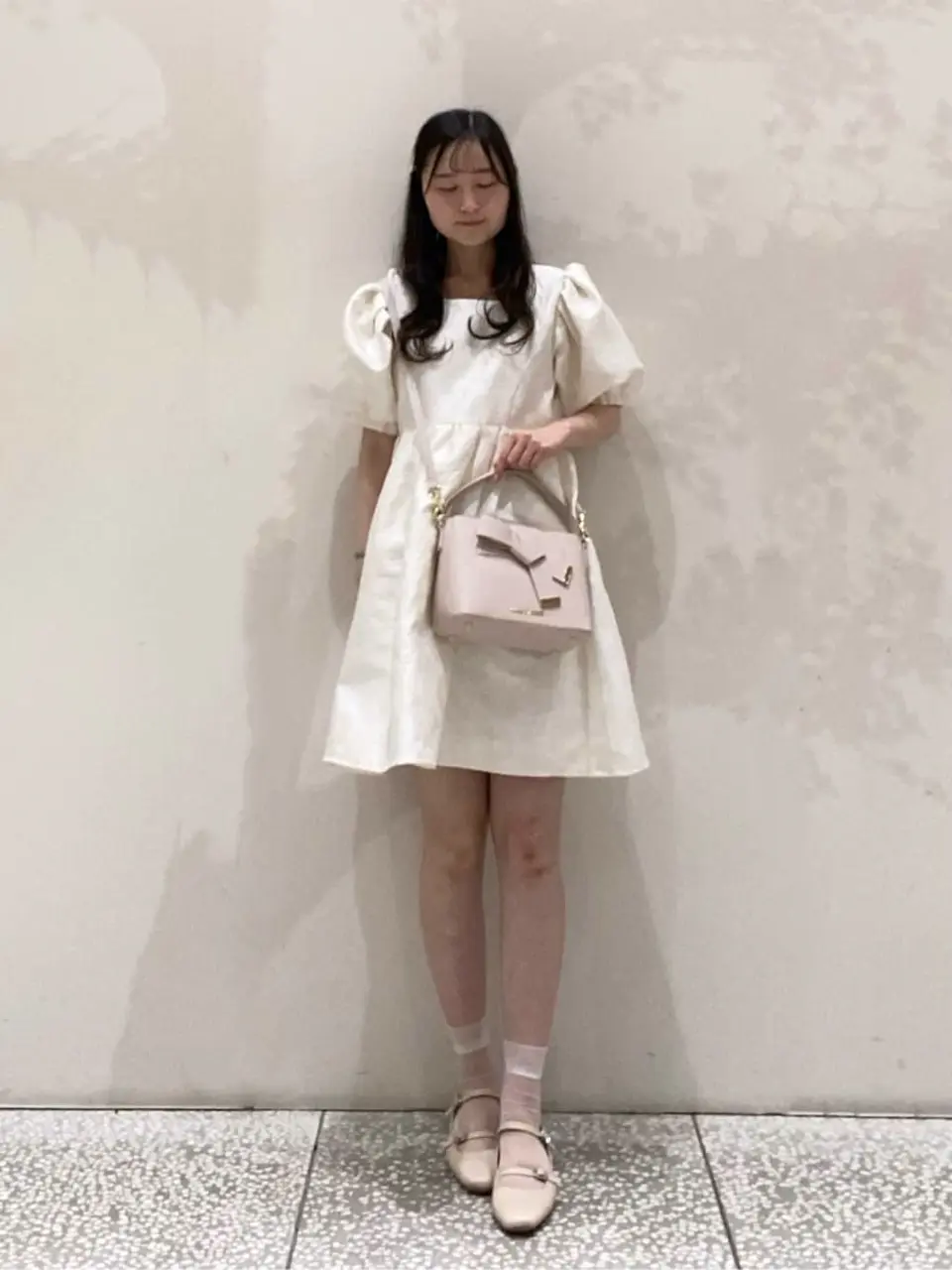 ひまわりジャガードワンピース/Areeam（アリーム）のその他ワンピース