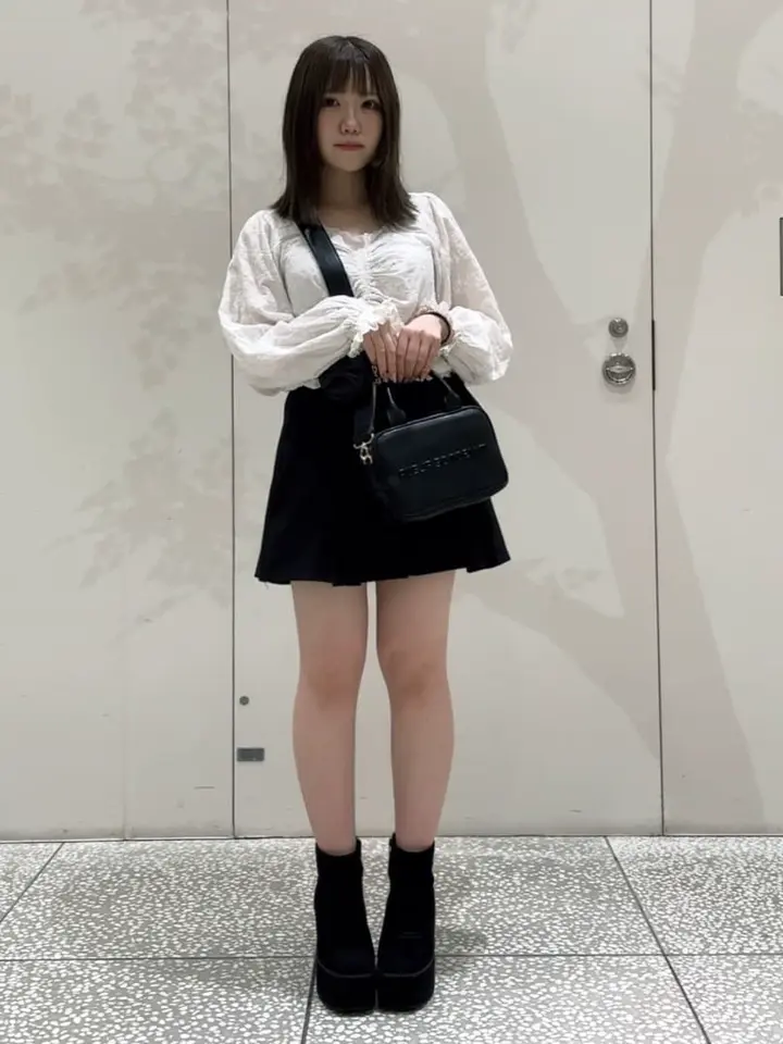 ポーチ付き2Wayボストンバッグ/Maison de FLEUR（メゾン ド フルール