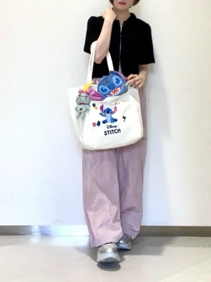 はーちゃん　ジョリーフルール　マイリトルテイラー　ラウンドポーチ はーちゃん ジョリーフルール マイリトルテイラー ラウンドポーチ マイ