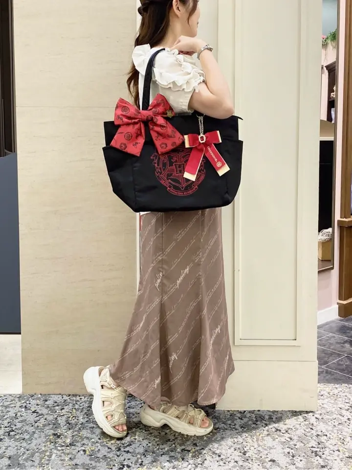 Harry Potter / サイドポケットトート/Maison de FLEUR（メゾン ド