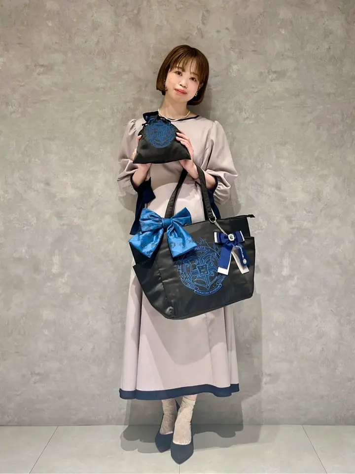 Harry Potter / サイドポケットトート/Maison de FLEUR（メゾン ド