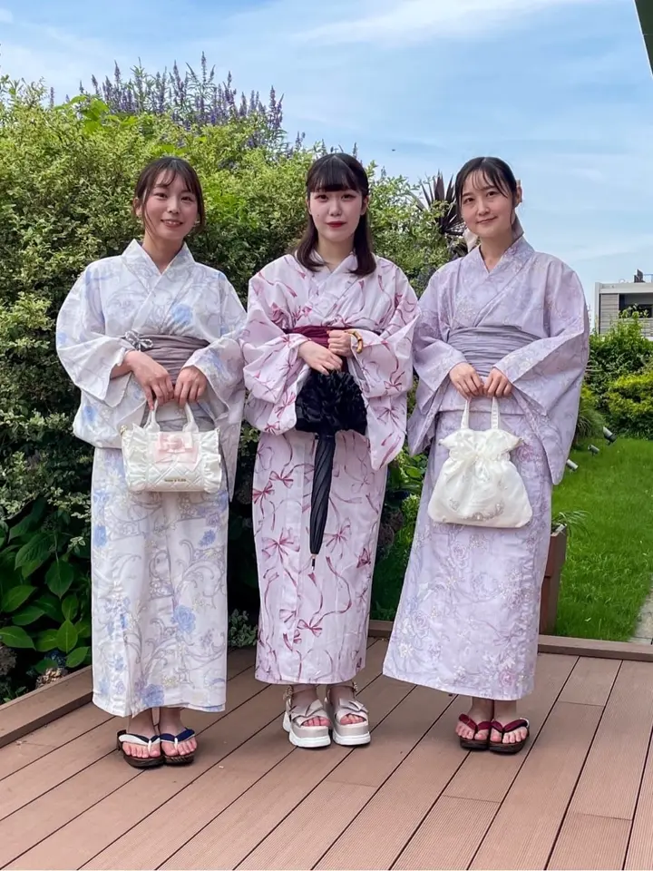 ローズ2Wayキルティングミニトートバッグ/Maison de FLEUR（メゾン ド