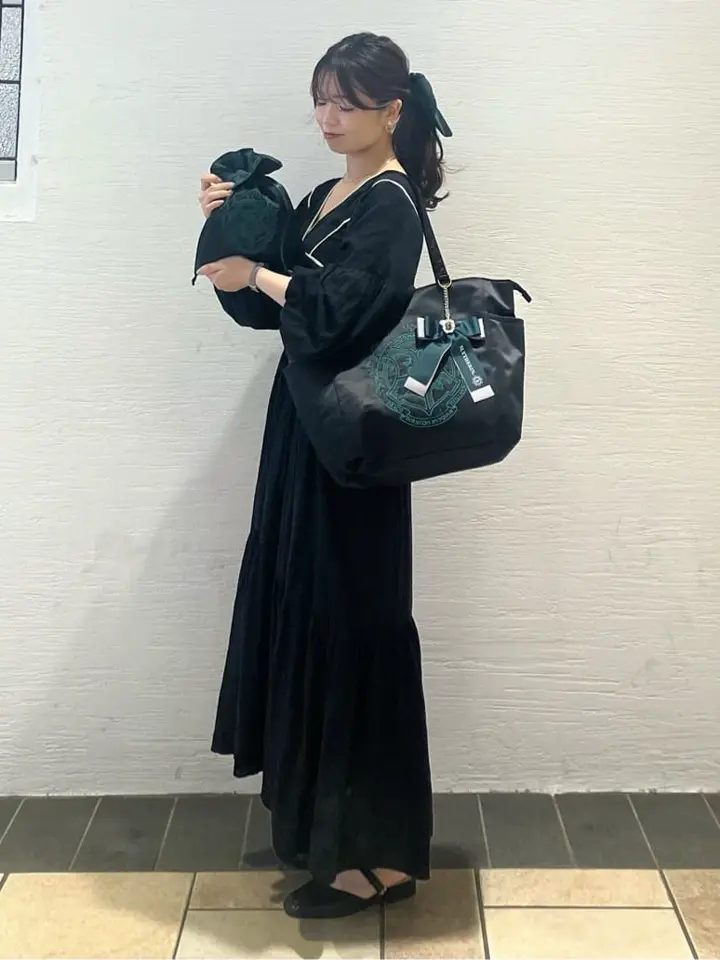 Harry Potter / サイドポケットトート/Maison de FLEUR（メゾン ド
