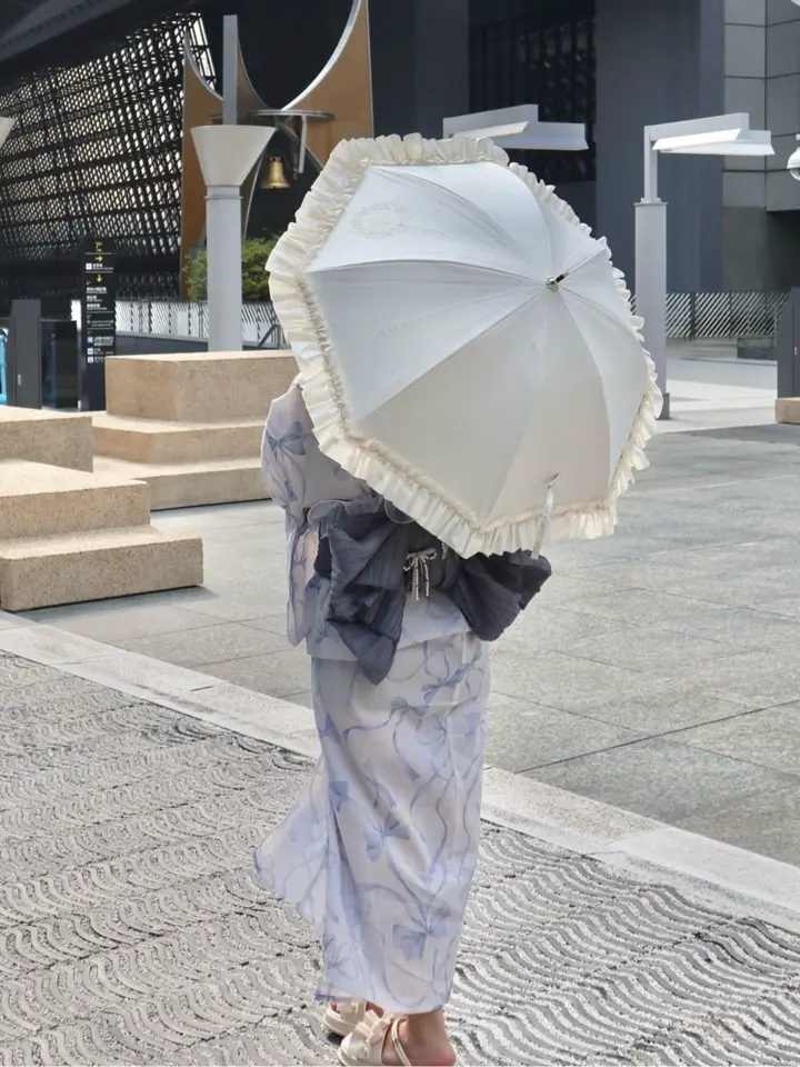 パールリボン2SETクリップ/Maison de FLEUR（メゾン ド フルール）の