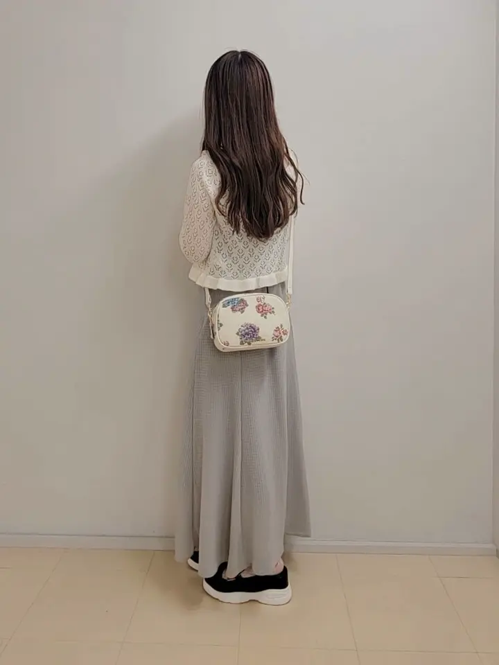 日比谷花壇コラボ ゴブランショルダー/Maison de FLEUR（メゾン ド