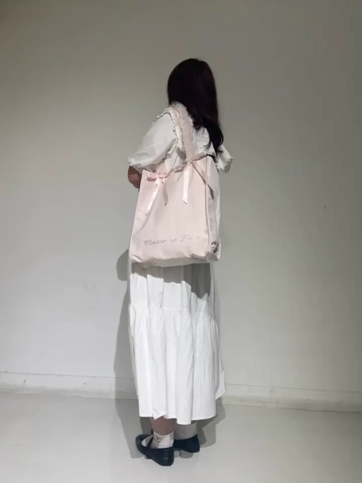 スクエアカラーティアードワンピース/Areeam（アリーム）のその他