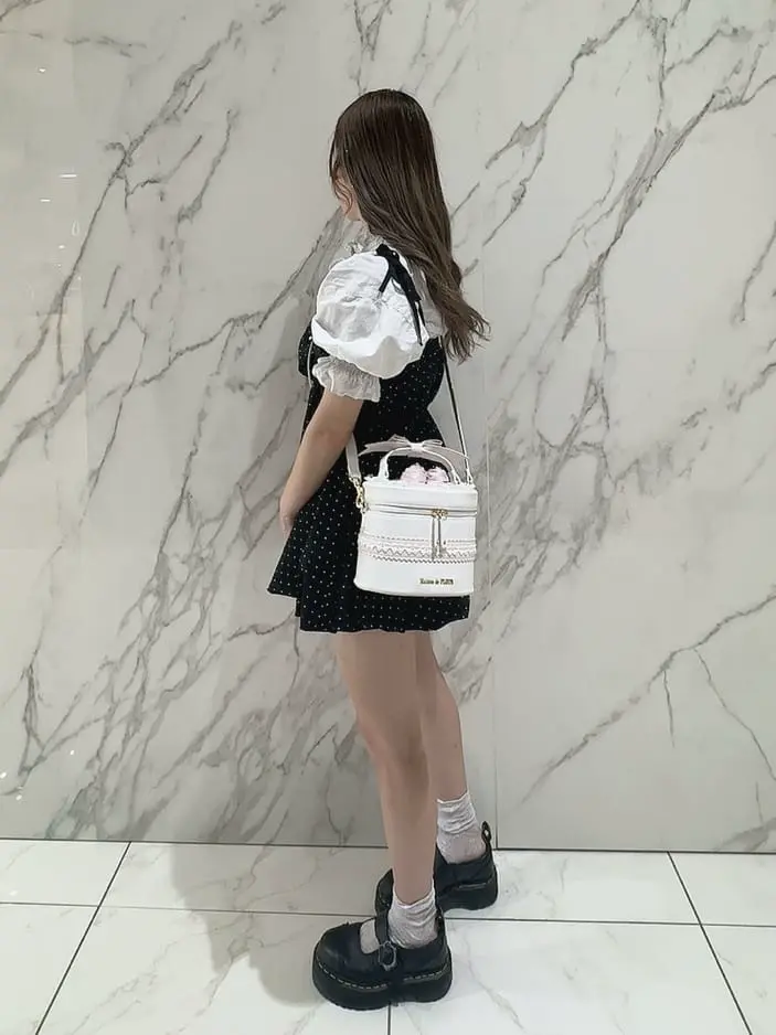 アニバーサリーケーキバッグ/Maison de FLEUR（メゾン ド フルール）の