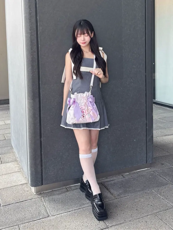 Esther Bunny WR2Wayトートバッグ/Maison de FLEUR（メゾン ド