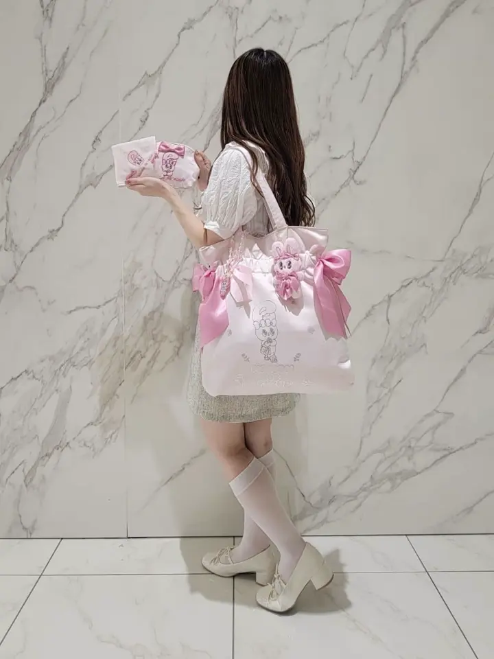 Esther Bunny リボンチャーム/Maison de FLEUR（メゾン ド フルール