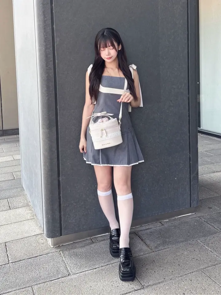 メゾンドフルール　Maison de FLEUR アニバーサリーケーキバッグ アニバーサリーケーキバッグ/Maison de FLEUR（メゾン ド フルール）の