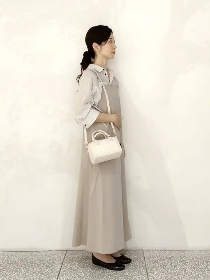 LINTONツイード2Wayミニボストンバッグ/Maison de FLEUR（メゾン ド