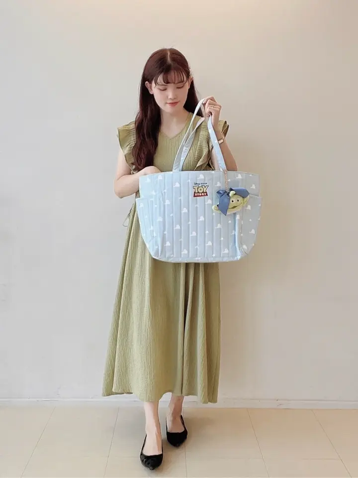 TOY STORY/キャリーオントートバッグ/Maison de FLEUR（メゾン ド