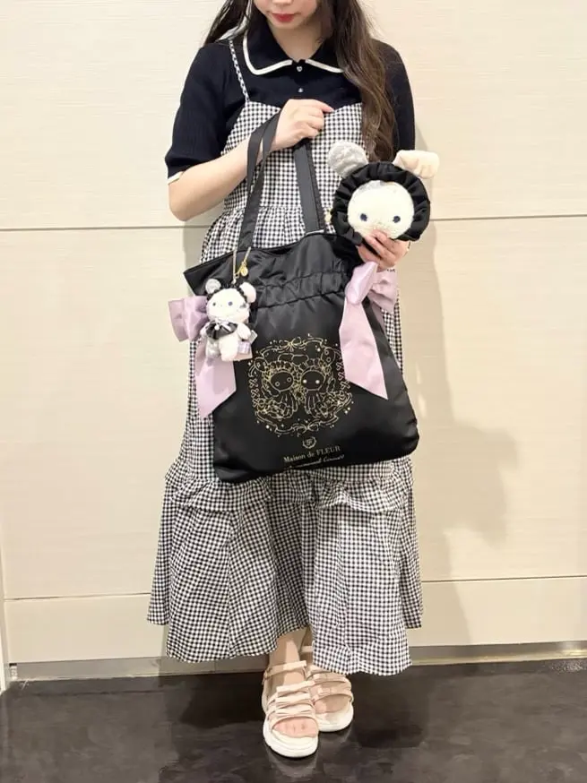 センチメンタルサーカス スピカ フェイスポーチ/Maison de FLEUR