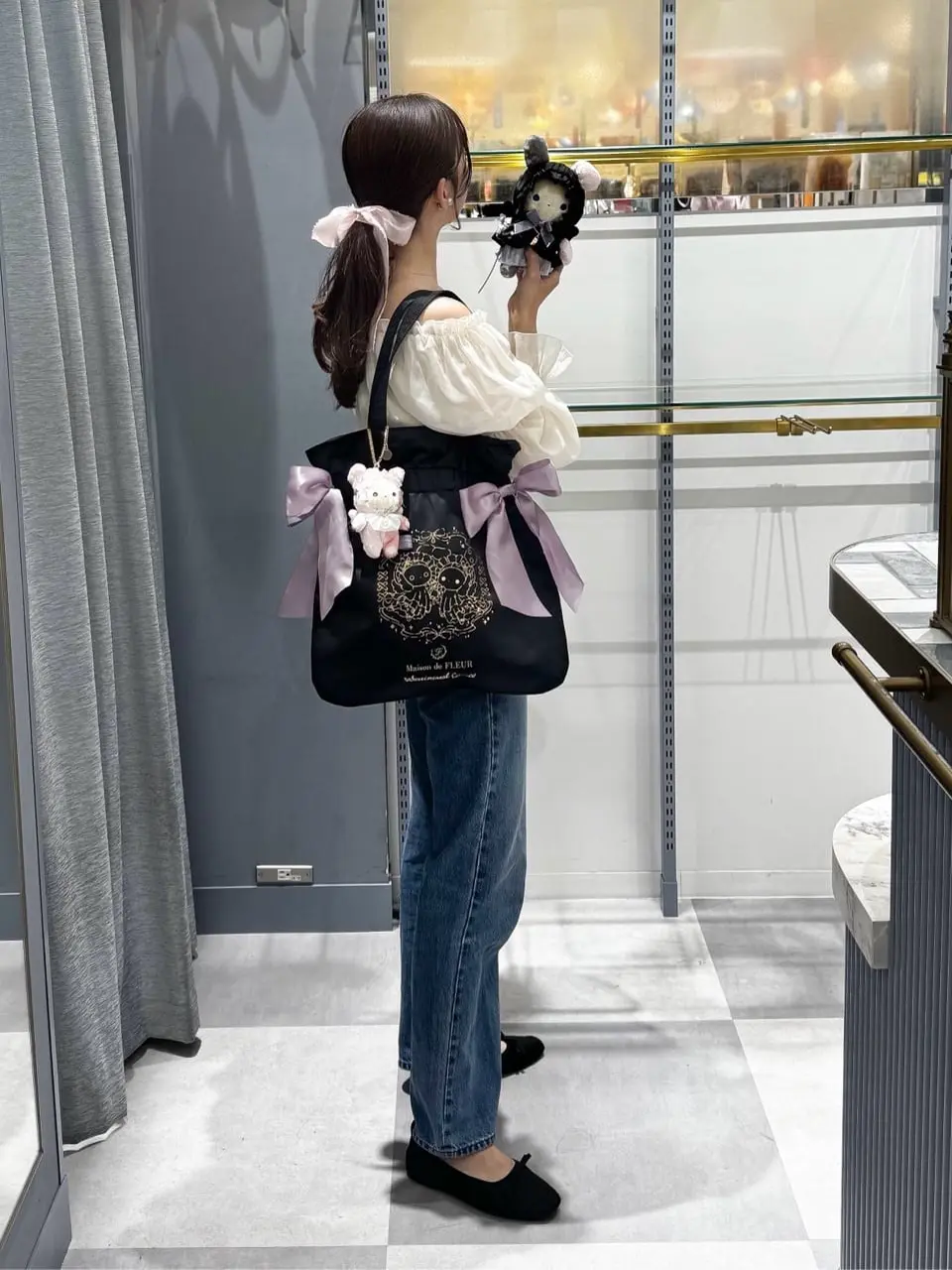 Maison de FLEUR4点セットWithHappinessSet2026 予約】《4点セット》With Happiness Set/Maison de FLEUR（メゾン ド