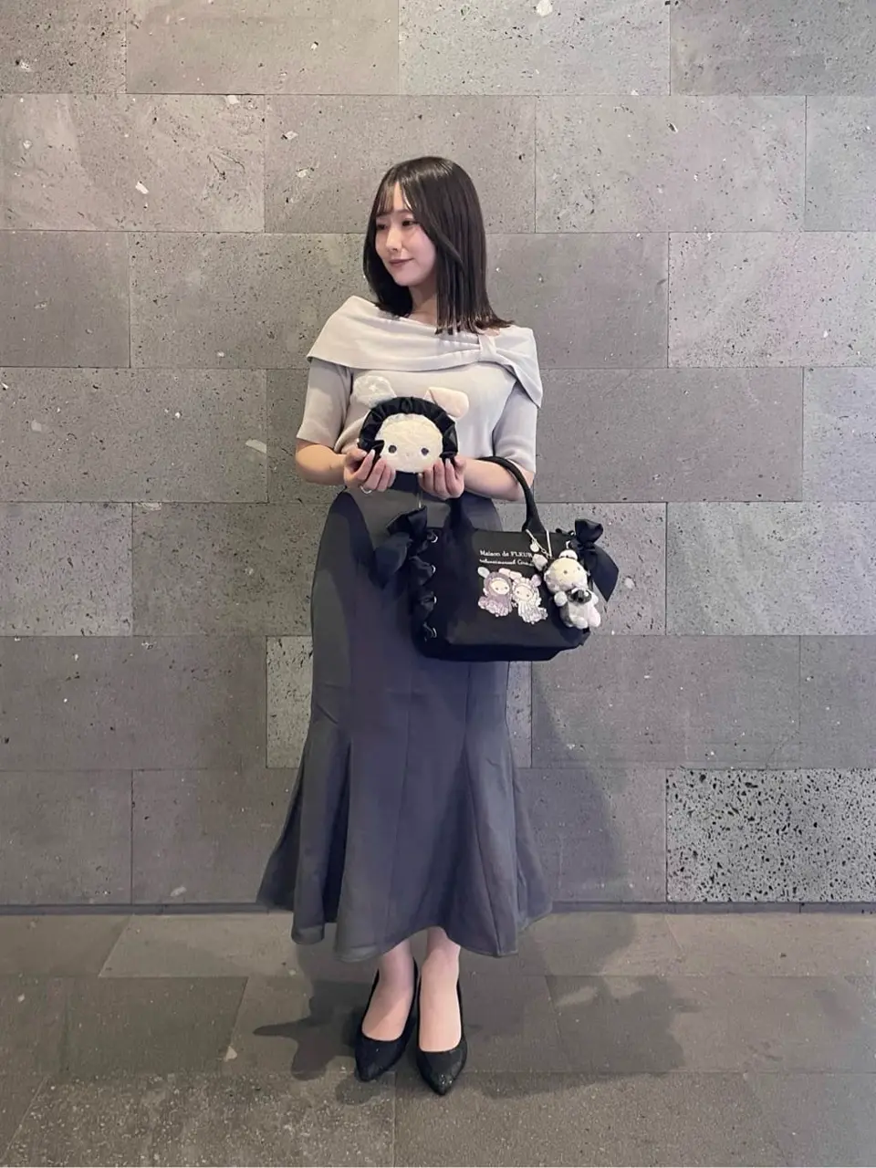 バッグチャーム スピカ/Maison de FLEUR（メゾン ド フルール）の