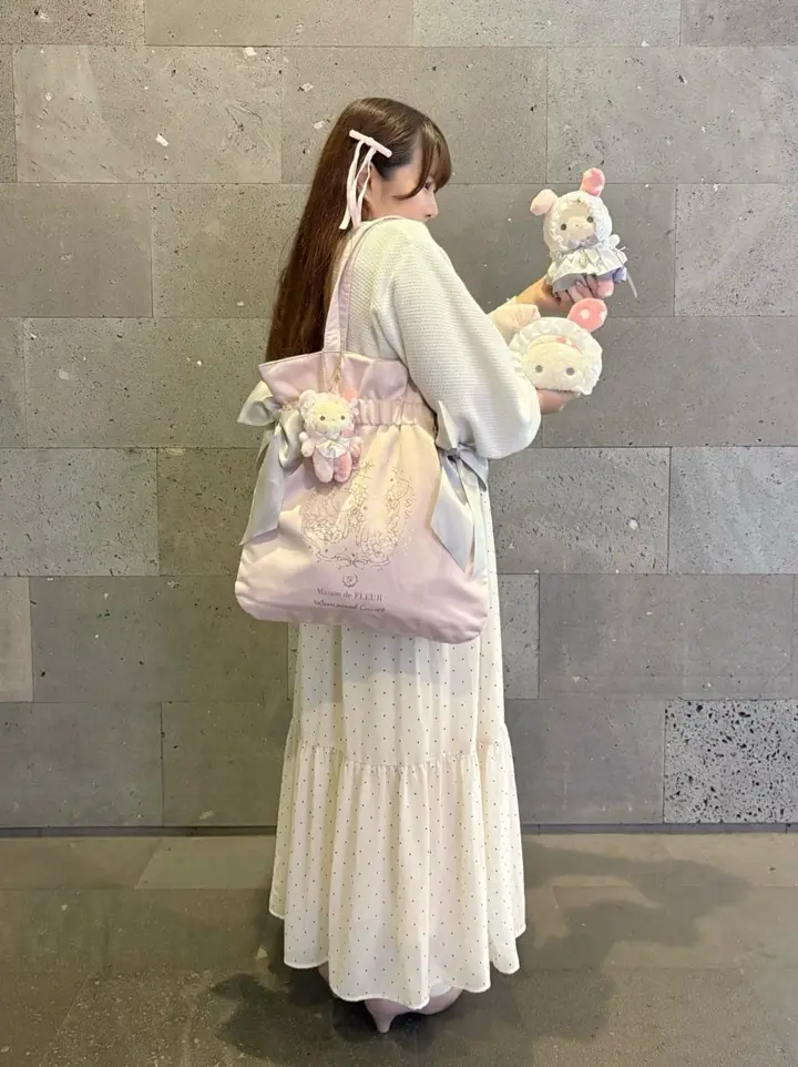 Maison de FLEUR ぬいぐるみ スピカ　シャッポ ぬいぐるみ スピカ/Maison de FLEUR（メゾン ド フルール）のその他