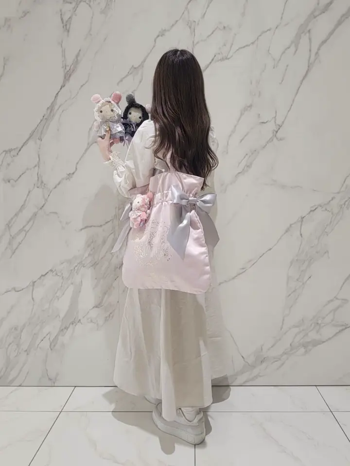 バッグチャーム シャッポ/Maison de FLEUR（メゾン ド フルール）の