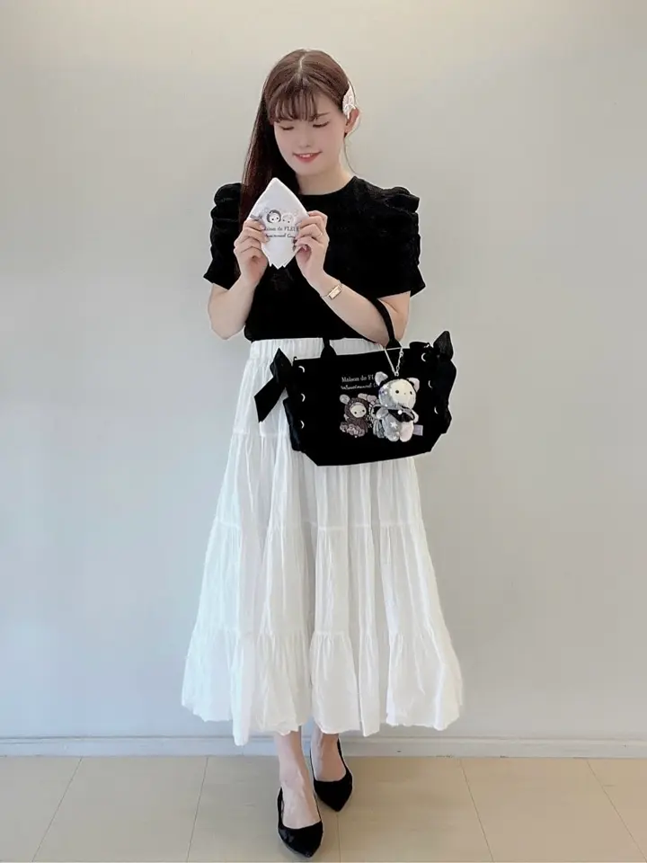 バッグチャーム スピカ/Maison de FLEUR（メゾン ド フルール）の