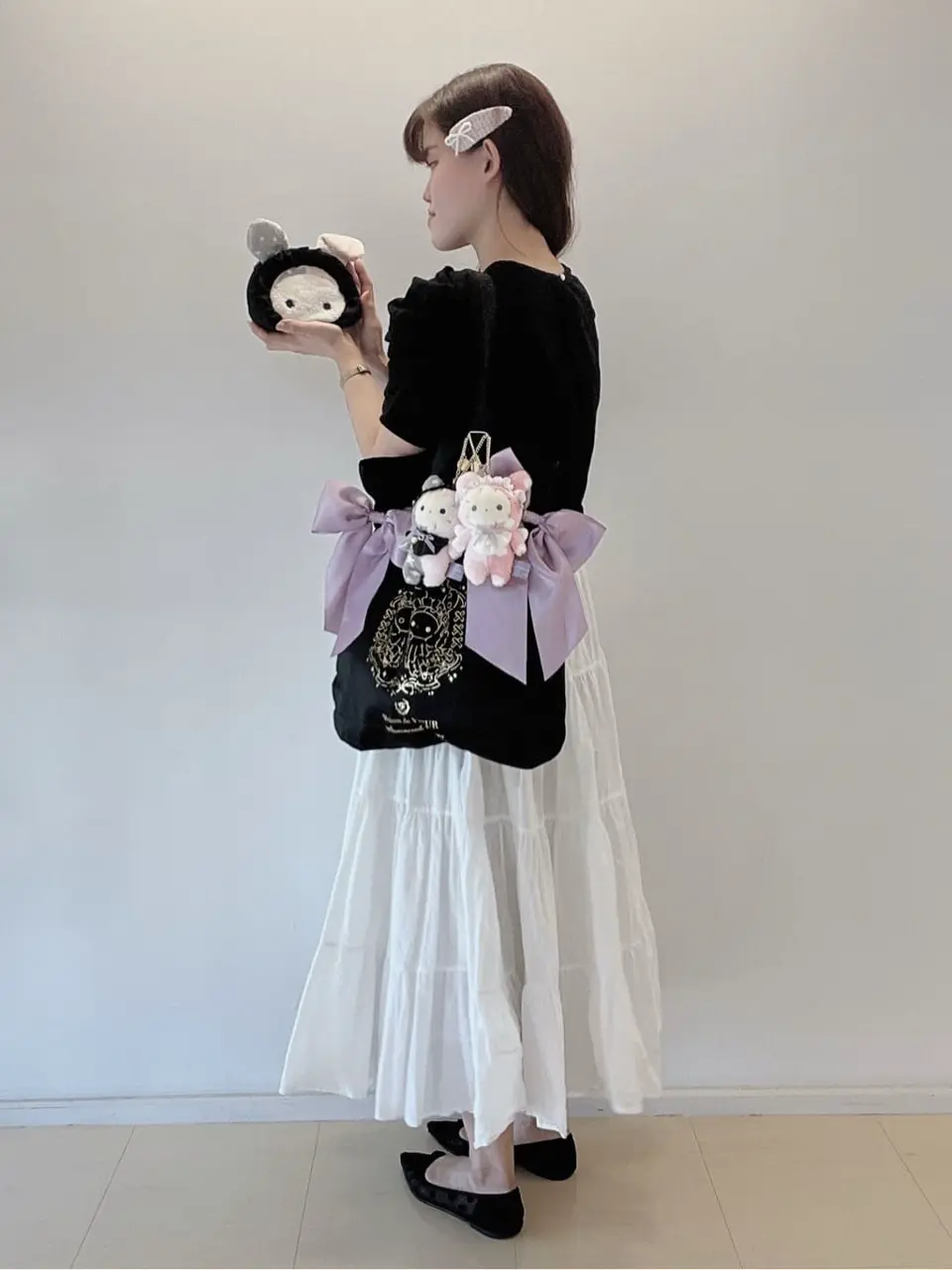 センチメンタルサーカス スピカ フェイスポーチ/Maison de FLEUR