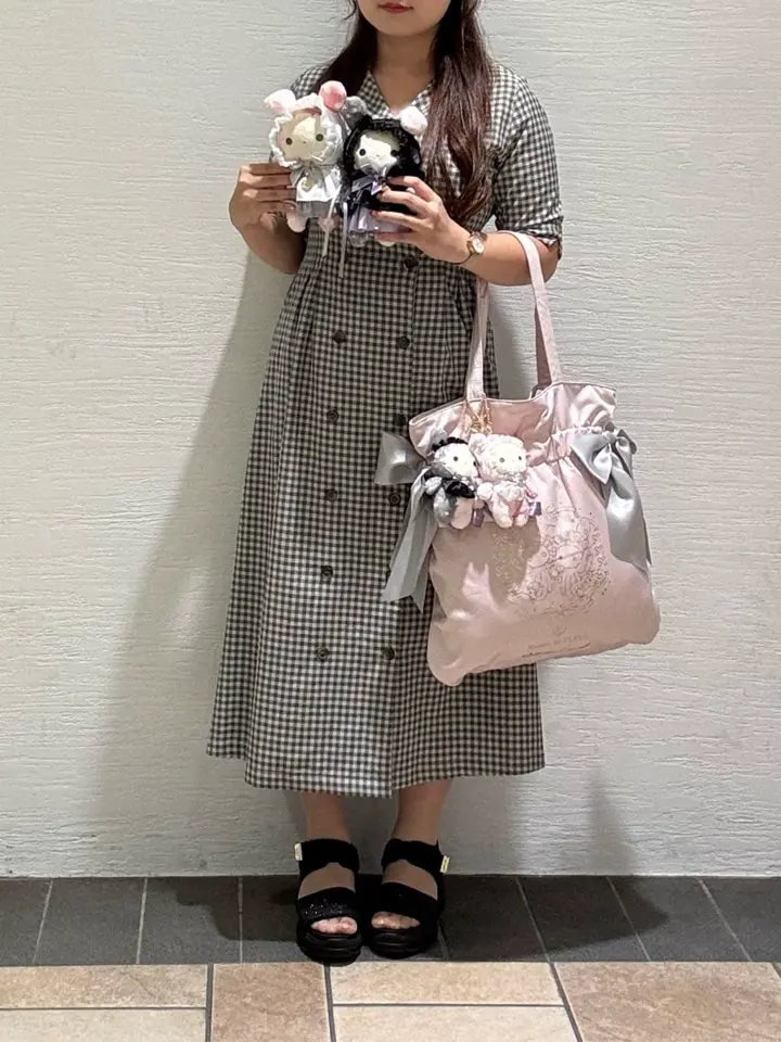 バッグチャーム シャッポ/Maison de FLEUR（メゾン ド フルール）の