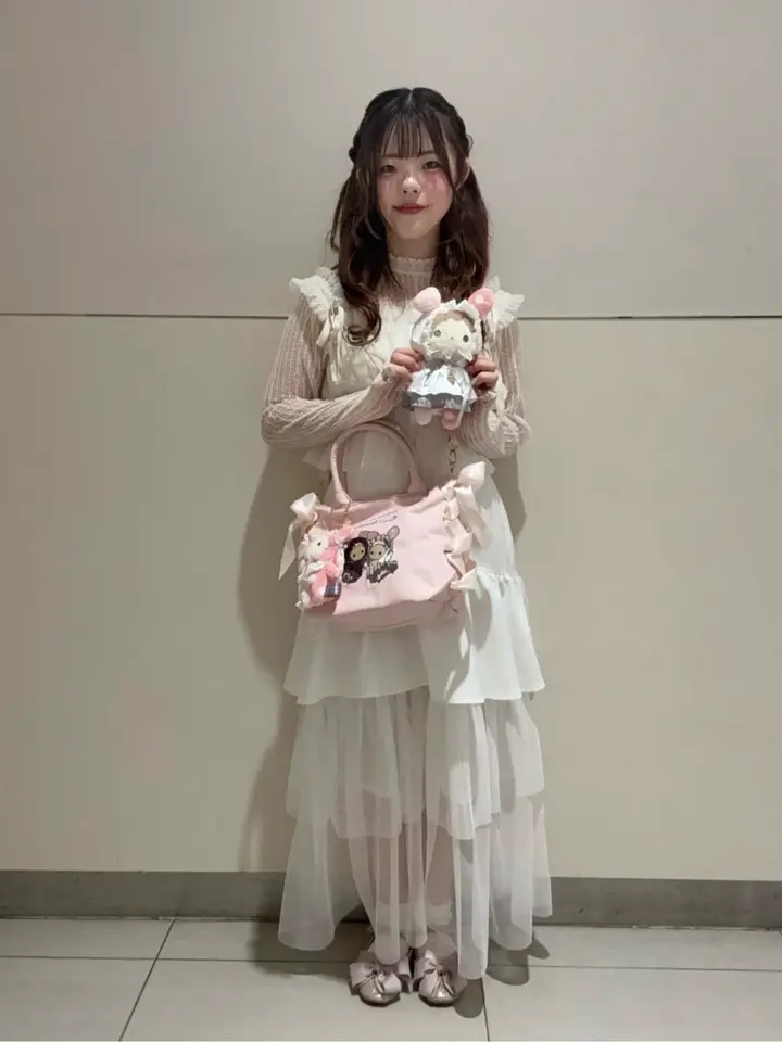 センチメンタルサーカス 2Wayトートバッグ/Maison de FLEUR（メゾン ド