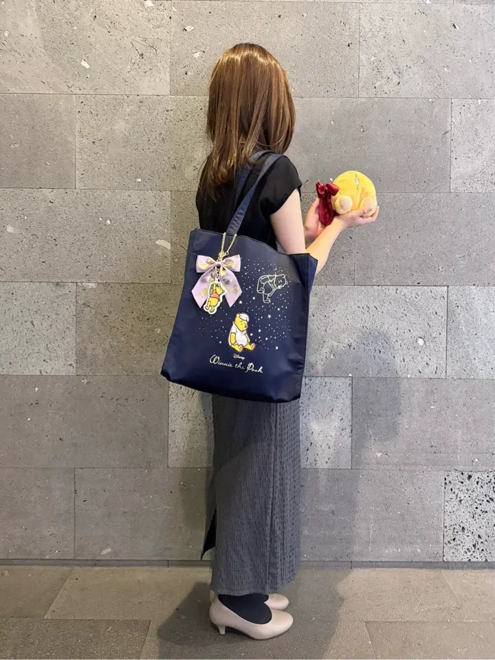 Winnie the Pooh/おしりポーチ/Maison de FLEUR（メゾン ド フルール