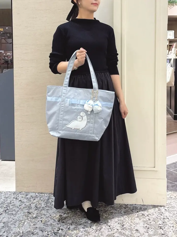 バッグチャーム しろくま/Maison de FLEUR（メゾン ド フルール）の