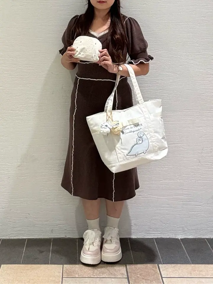 バッグチャーム ねこ/Maison de FLEUR（メゾン ド フルール）のその他