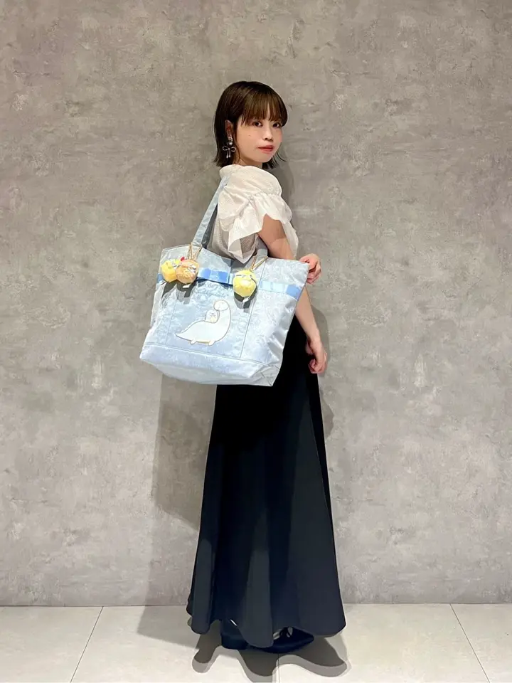 バッグチャーム ぺんぎん?/Maison de FLEUR（メゾン ド フルール）の