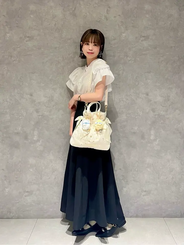 すみっコぐらし とかげ WR2Wayトート/Maison de FLEUR（メゾン ド