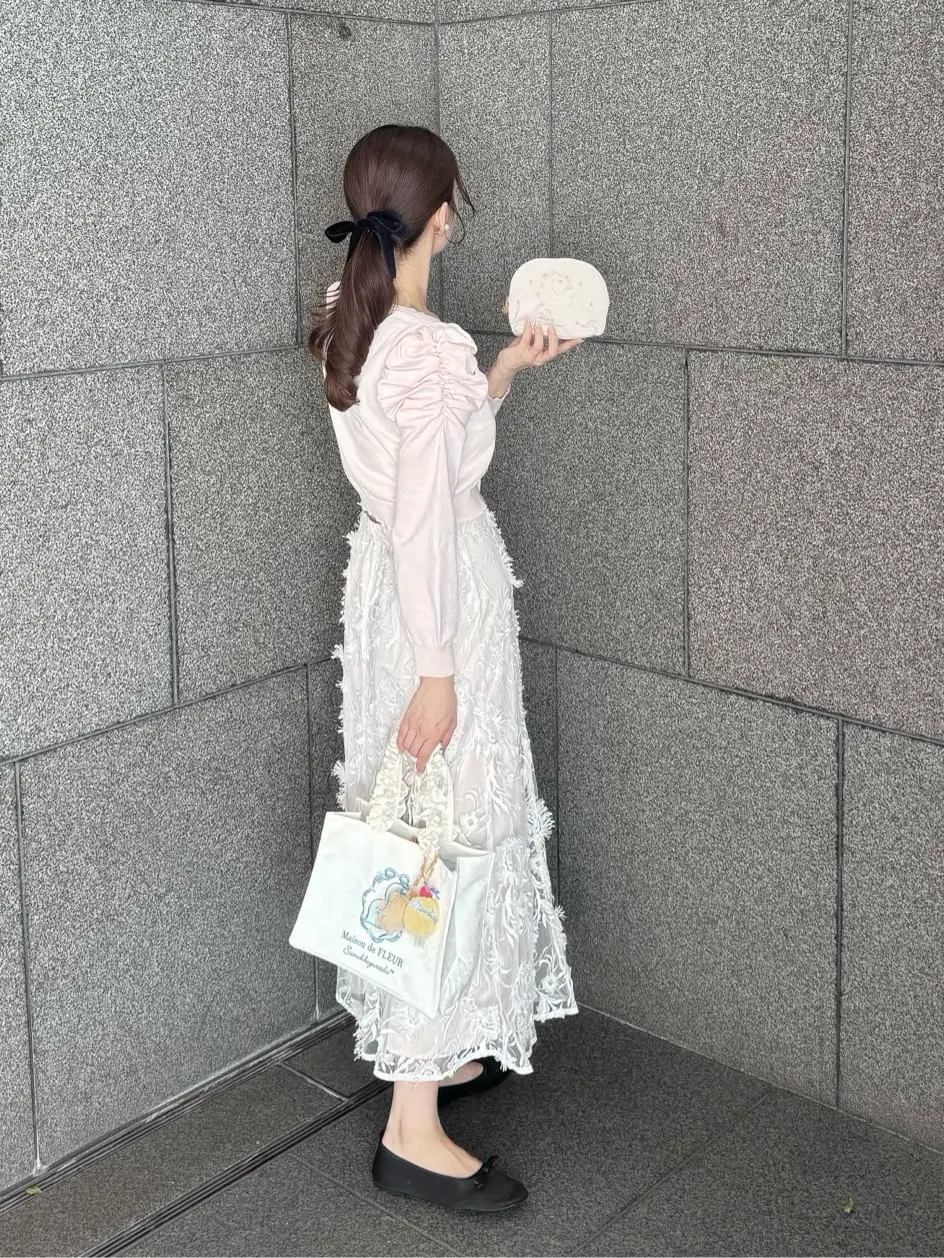 ほっしー♡*♡*♡　✿ジョリーフルール✿　【メゾンドクチュール新柄】 1.webp?crop=center&height=1200