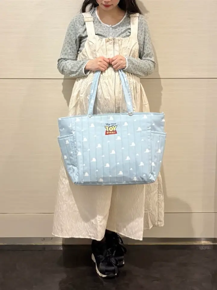 TOY STORY/キャリーオントートバッグ/Maison de FLEUR（メゾン ド