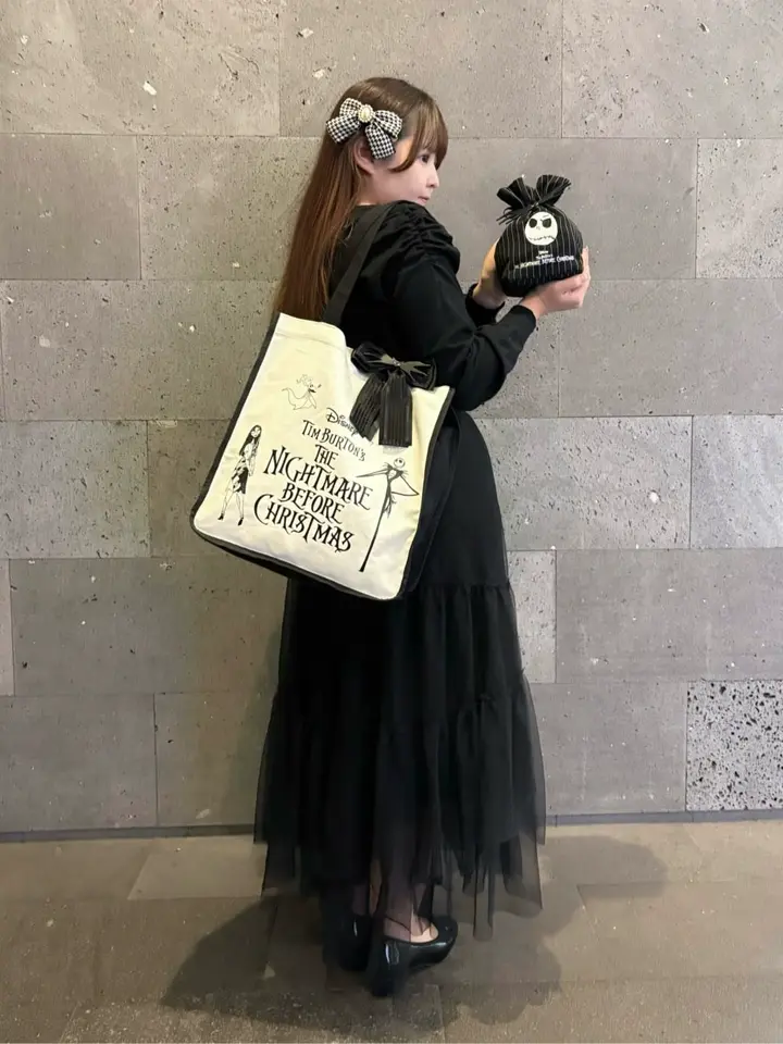 Jack/巾着ポーチ/Maison de FLEUR（メゾン ド フルール）のポーチ